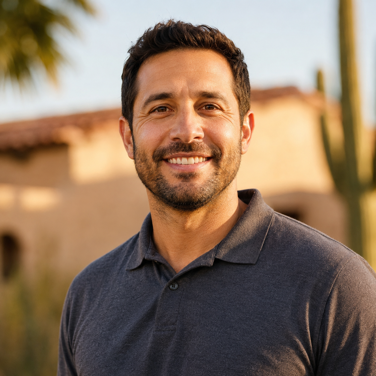 Local Phoenix HVAC technician